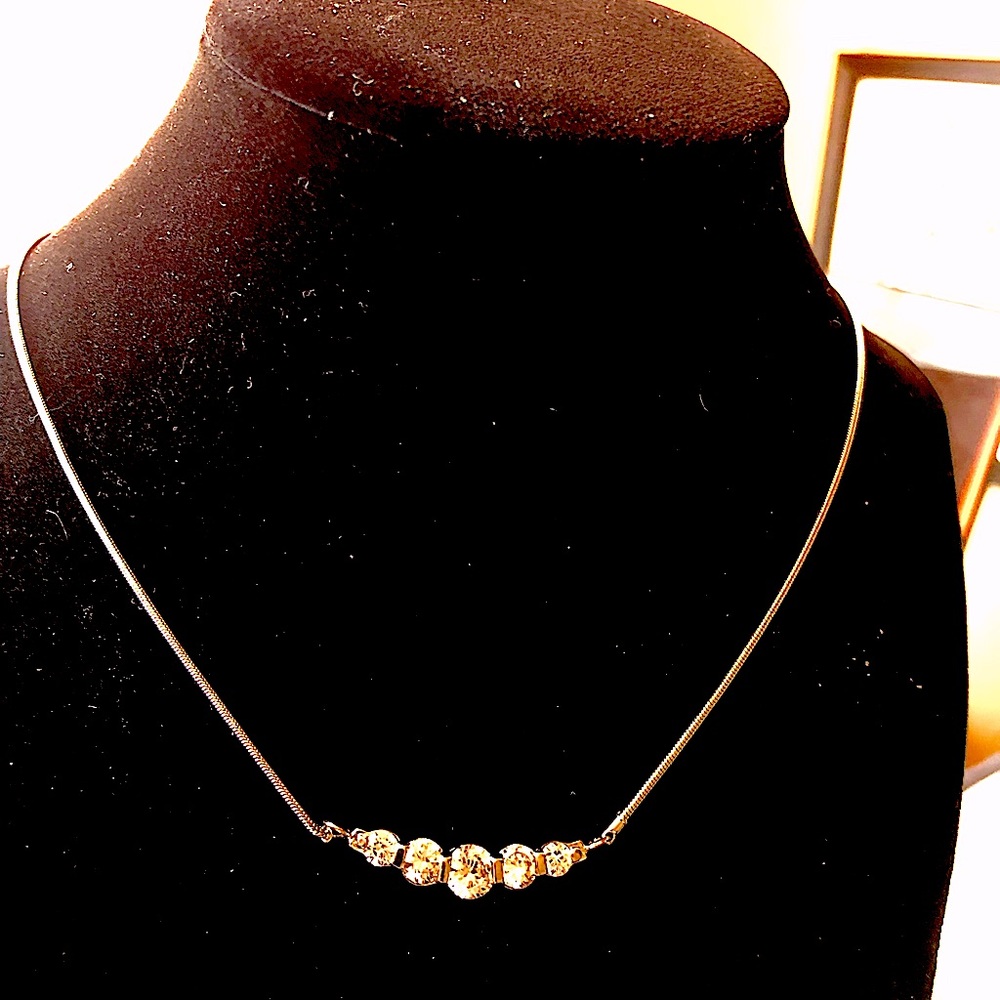 Fancy necklace